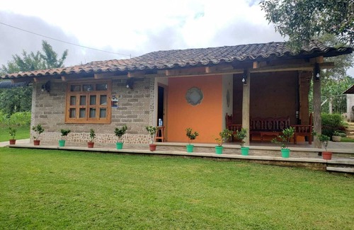 Zacatlan Cabin | Cabañas La Gardenias 1 Cabañas en Zacatlan