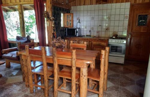 Lago Puelo Ski Chalet | Cabañas La Osa