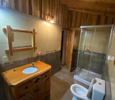 Lago Puelo Ski Chalet | Cabañas La Osa