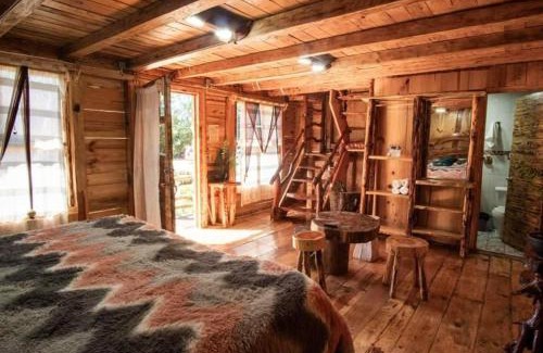 Mineral de Angangueo Cabin | Cabañas La Palma