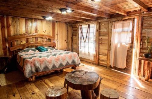 Mineral de Angangueo Cabin | Cabañas La Palma