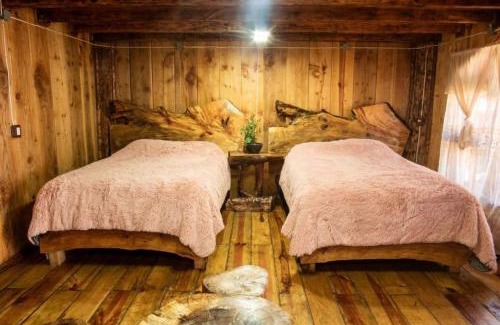 Mineral de Angangueo Cabin | Cabañas La Palma