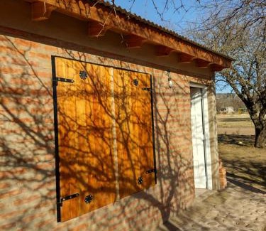 San Lorenzo Apartment | Cabañas LA PEPERINA