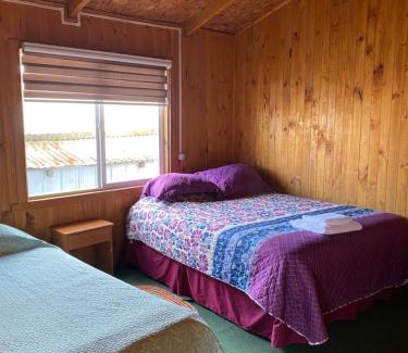 Quellon Apartment | Cabañas la Sebastiana