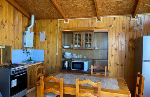 Quellon Apartment | Cabañas la Sebastiana