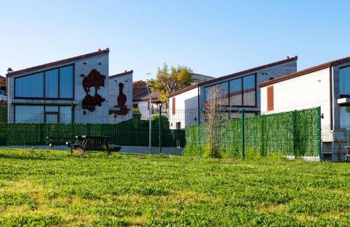 Cabarceno House | Cabañas La Senda de los elefantes Cabárceno