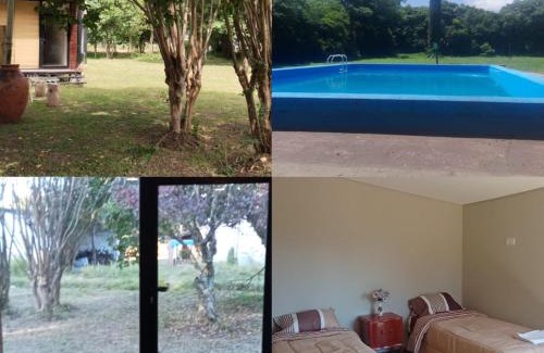 Chicoana Cabin | Cabañas La Serena