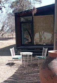 Chicoana Cabin | Cabañas La Serena