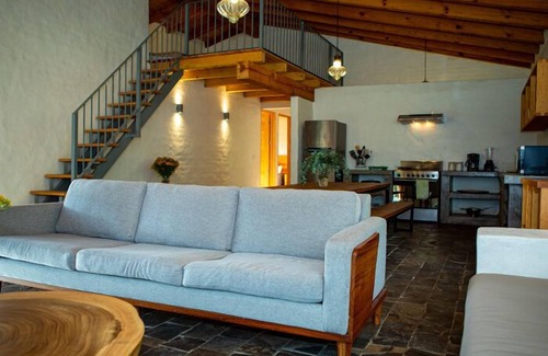 Tapalpa Cabin | Cabañas La Serenisima