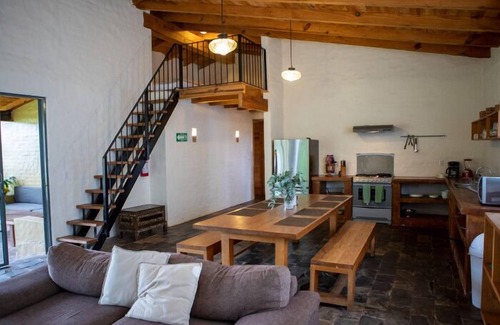 Tapalpa Cabin | Cabañas La Serenisima