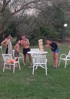 Nono Ski Chalet | Cabañas La Victoria, Las Calles, Traslasierras, Córdoba