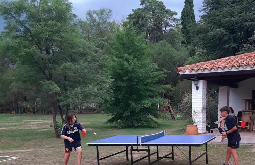 Nono Ski Chalet | Cabañas La Victoria, Las Calles, Traslasierras, Córdoba