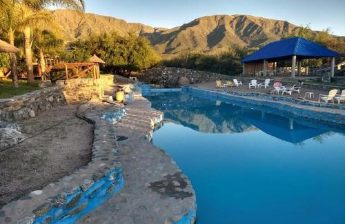 Los Molles House | Cabañas LAGUNA AZUL -Los Molles - San Luis