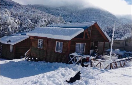 Melocoton House | Cabañas Lamoni, con bajada al río