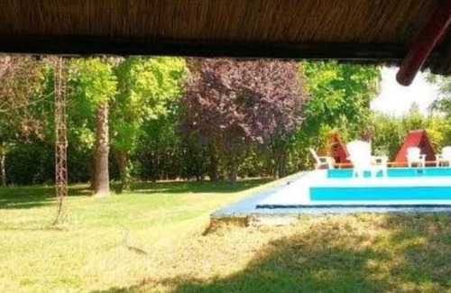 Cuadro Nacional Cottage | Cabañas las 15 Marias