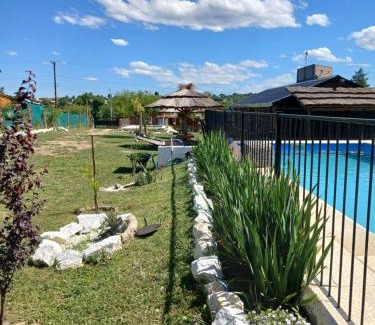 Villa Parque Siquiman House | Cabañas Las Serranitas 1