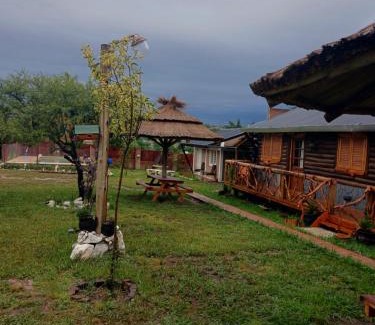 Villa Parque Siquiman House | Cabañas Las Serranitas 1