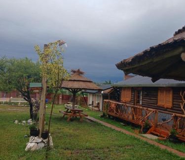 Villa Parque Siquiman House | Cabañas Las Serranitas 1