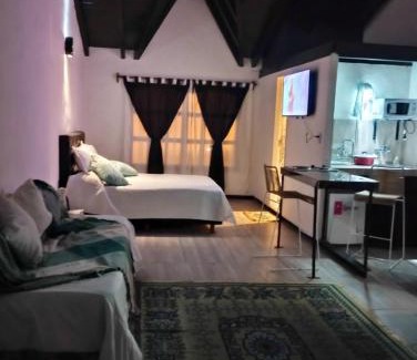 Don Torcuato Apartment | Cabañas las palmeras
