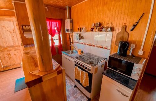 Ancud House | Cabañas Los Queltehues