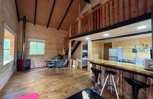 Llifen House | Cabañas Maco