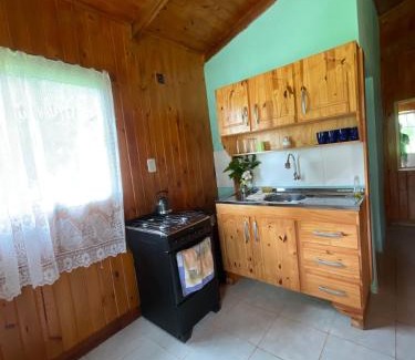 El Soberbio Cabin | Cabañas maylara