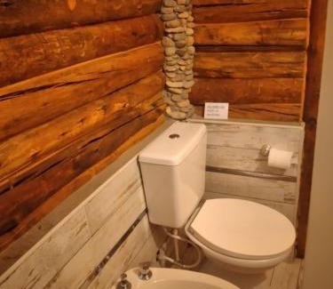 Uspallata Ski Chalet | cabañas MERAKI