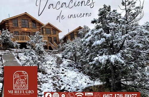 Creel House | Cabañas MI REFUGIO