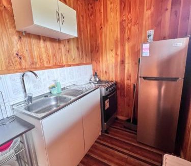 Gorbea Apartment | Cabañas NATURE