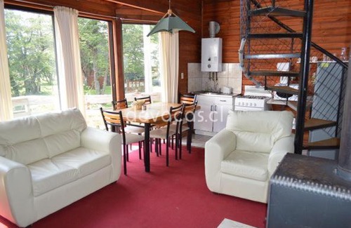 Chillan House | Cabañas Newen en las Trancas