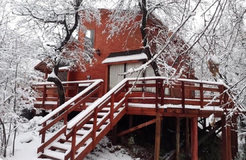 Chillan House | Cabañas Newen en las Trancas