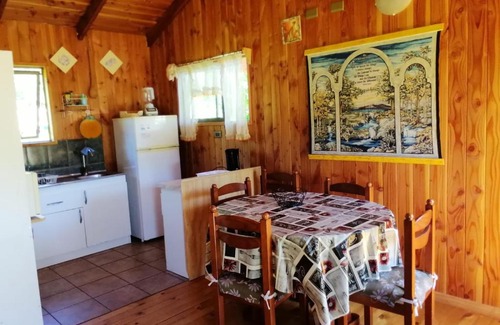 Caburgua House | Cabañas Newen-Zomo