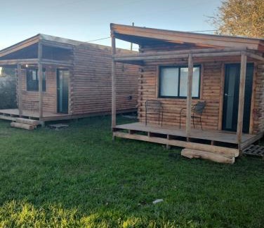 General San Martin House | Cabañas Olavarría 2