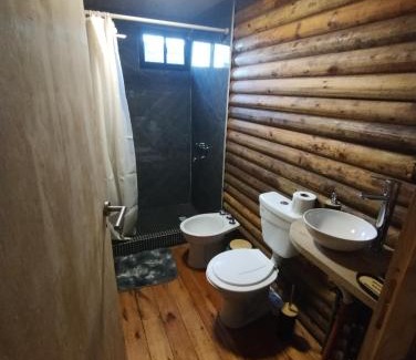 General San Martin House | Cabañas Olavarría 2