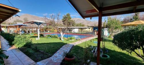 Vicuna Hotel | Cabañas olmos