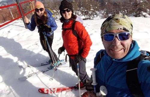 Junin de los Andes Apartment | Cabañas Orillas del Chimehuín -Cabaña Chica 4 pax-