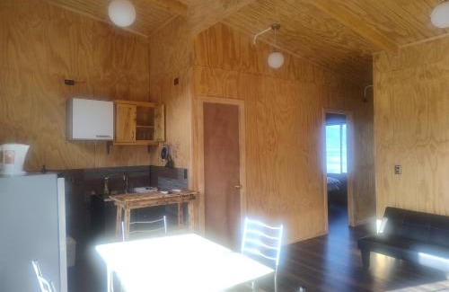 Hornopiren National Park House | Cabañas Palafito Hornopiren