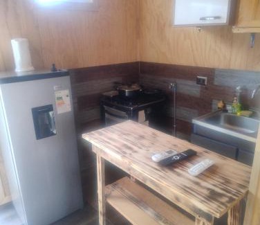 Hornopiren National Park House | Cabañas Palafito Hornopiren