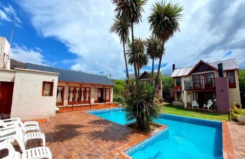 Potrero de los Funes Apartment | Cabañas para 6 Personas Potrero Funes Ayres Lago