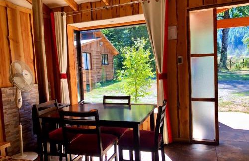 Neltume Cabin | Cabañas Peumayén Neltume