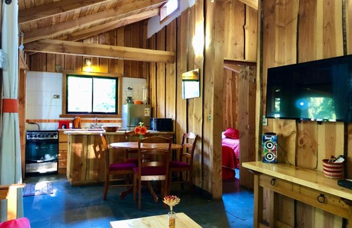 Neltume Cabin | Cabañas Peumayén Neltume