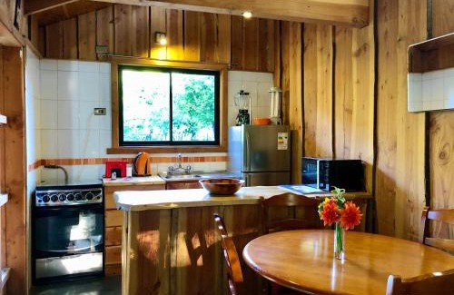 Neltume Cabin | Cabañas Peumayén Neltume