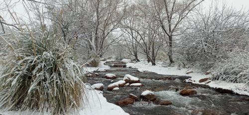 Tunuyan House | Cabañas Pura Vida Manzano Historico Tunuyan