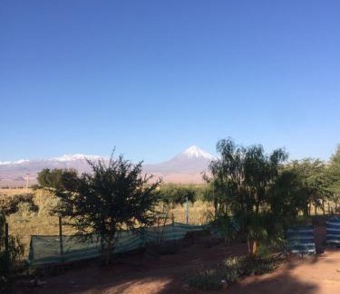 San Pedro de Atacama Ski Chalet | Cabañas rústico