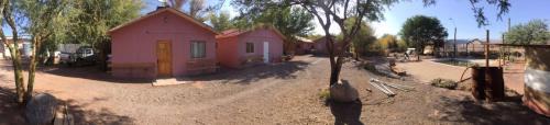 San Pedro de Atacama Ski Chalet | Cabañas rústico