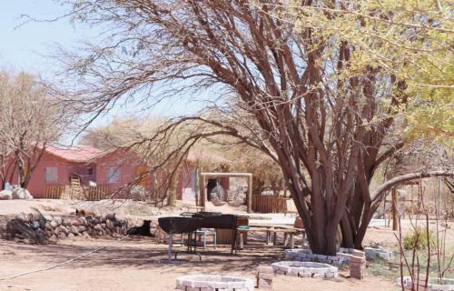 San Pedro de Atacama Ski Chalet | Cabañas rústico