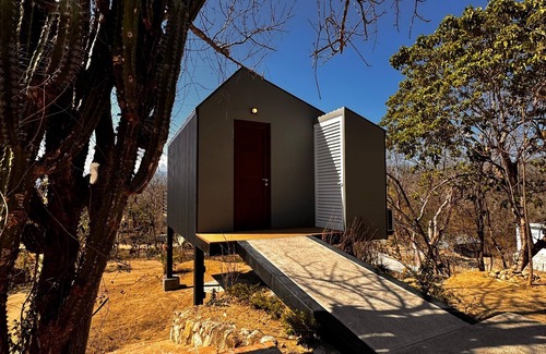 Huautlco Cabin | Cabañas Raíces del Cielo