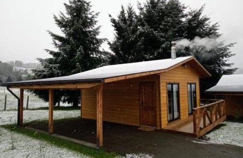 Llifen House | Cabañas Rimü - Cabaña para 2 personas