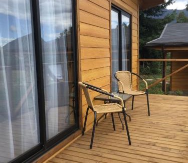 Llifen House | Cabañas Rimü - Cabaña para 2 personas