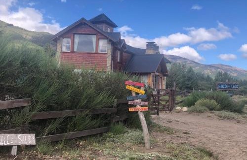 Meliquina Ski Chalet | Cabañas Rincón